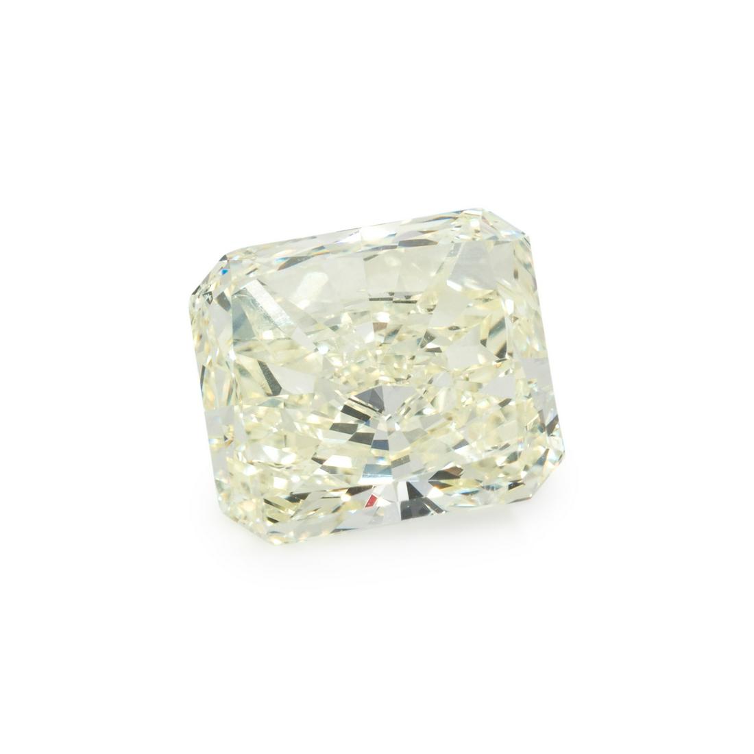 3.00 CARAT RADIANT CUT DIAMOND (1 of 3)