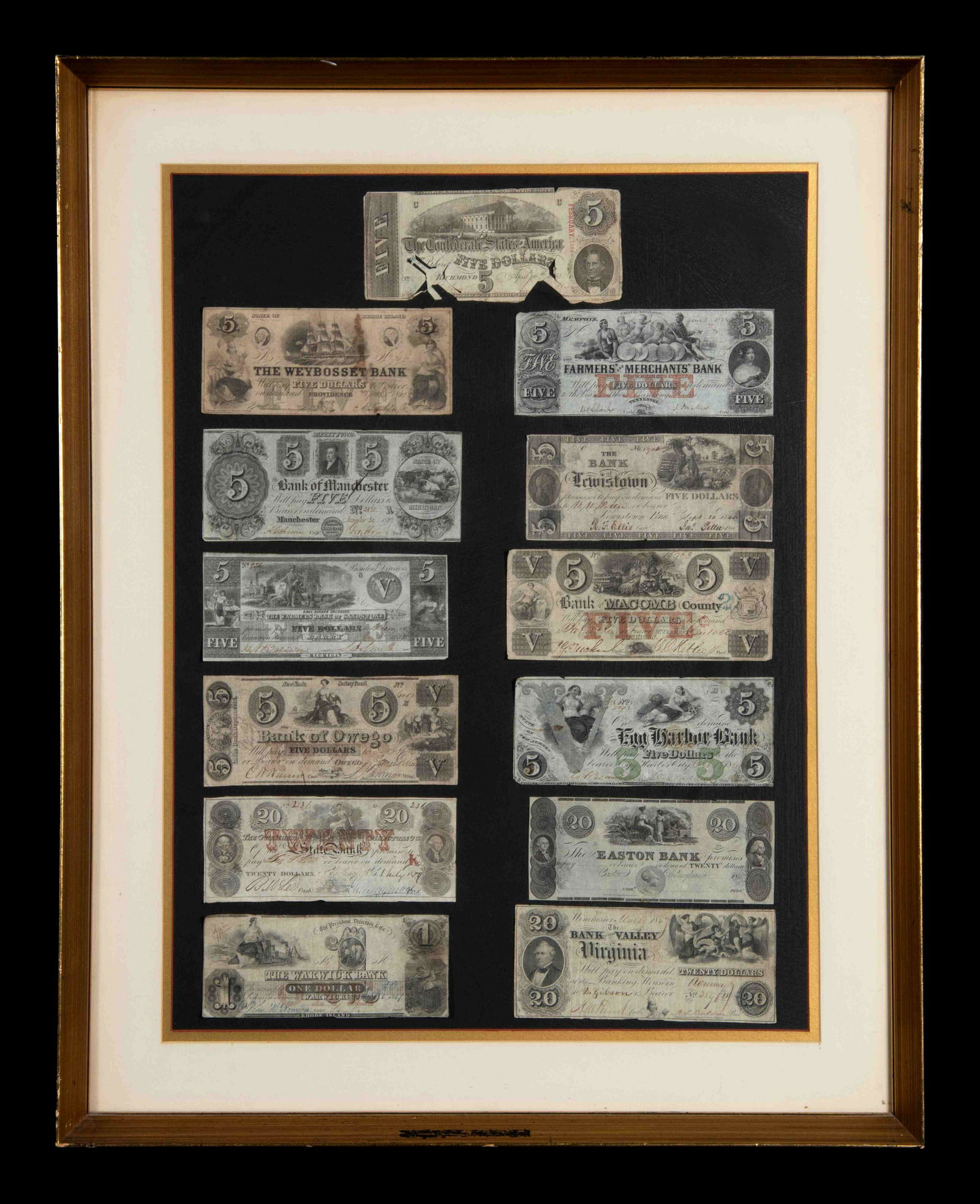 [OBSOLETE] A Collection of Twenty-Five Obsolete (1 of 9)