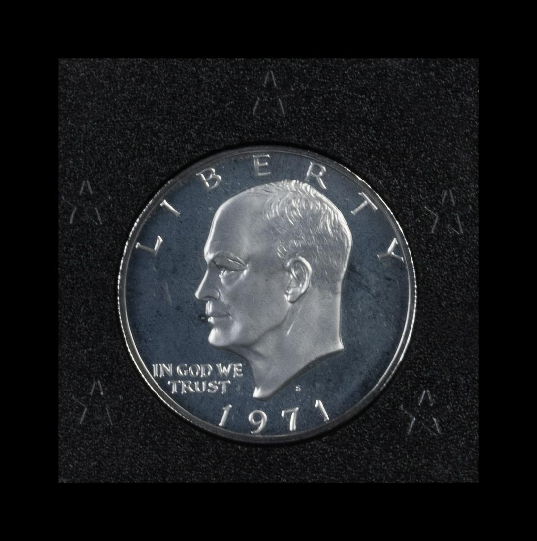 A Collection of Four United States 5-Coin Proof Sets (1 of 2)