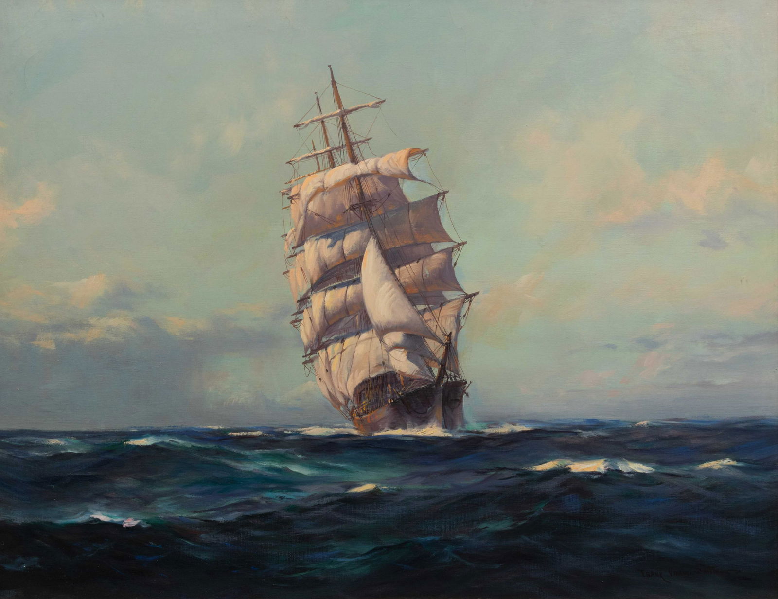 Frank Vining Smith (American, 1879-1967) In the North (1 of 1)