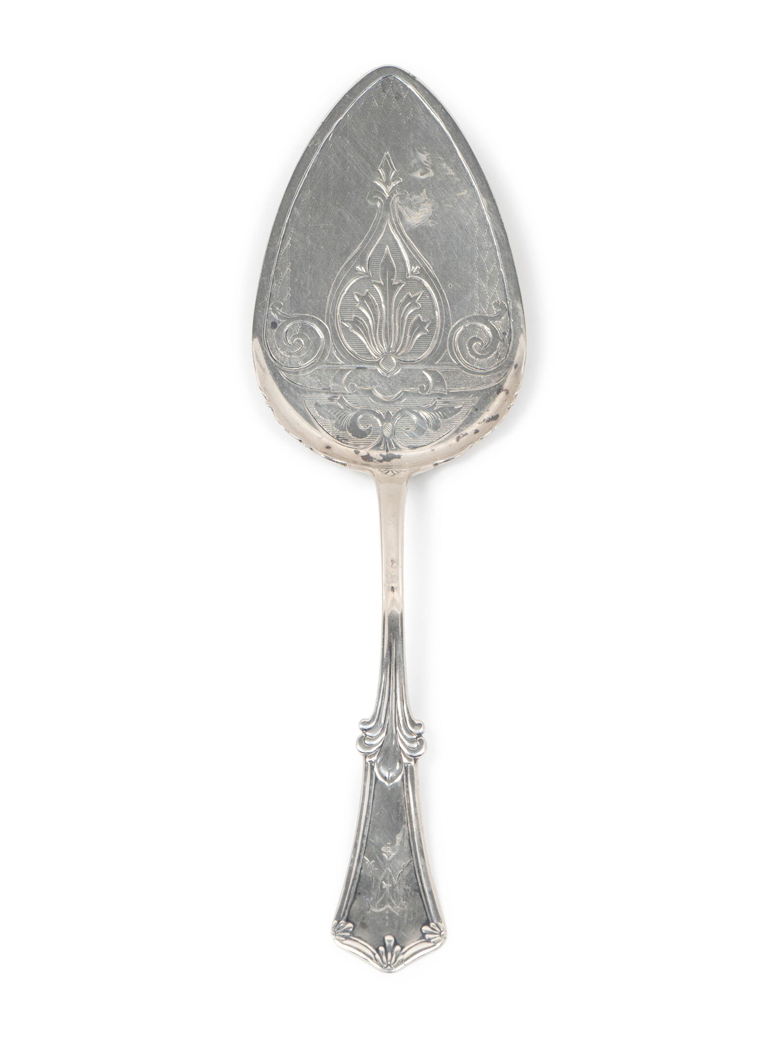 Four Silver Table Articles (1 of 2)