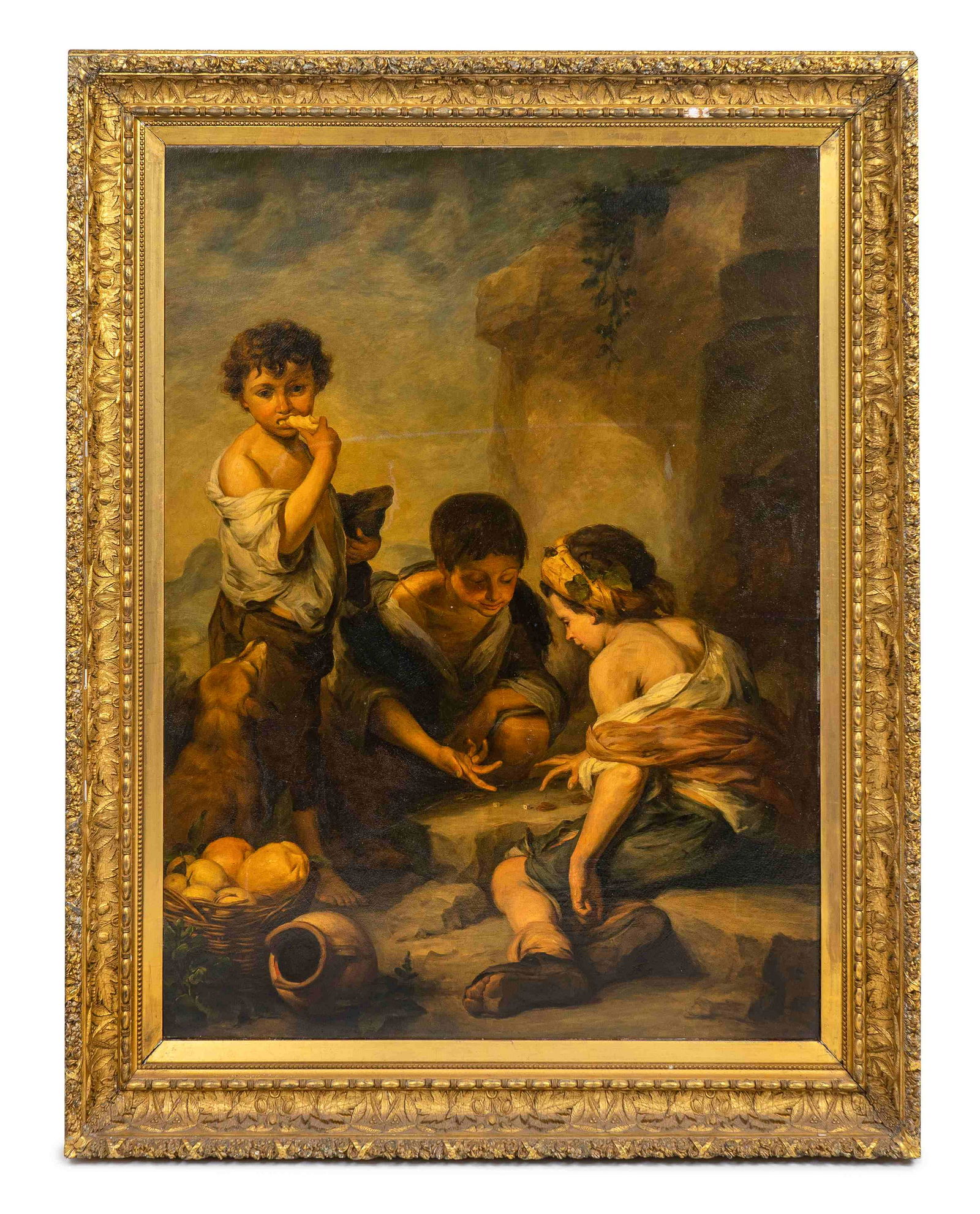 After Bartolome Esteban Perez Murillo Young Boys (1 of 3)