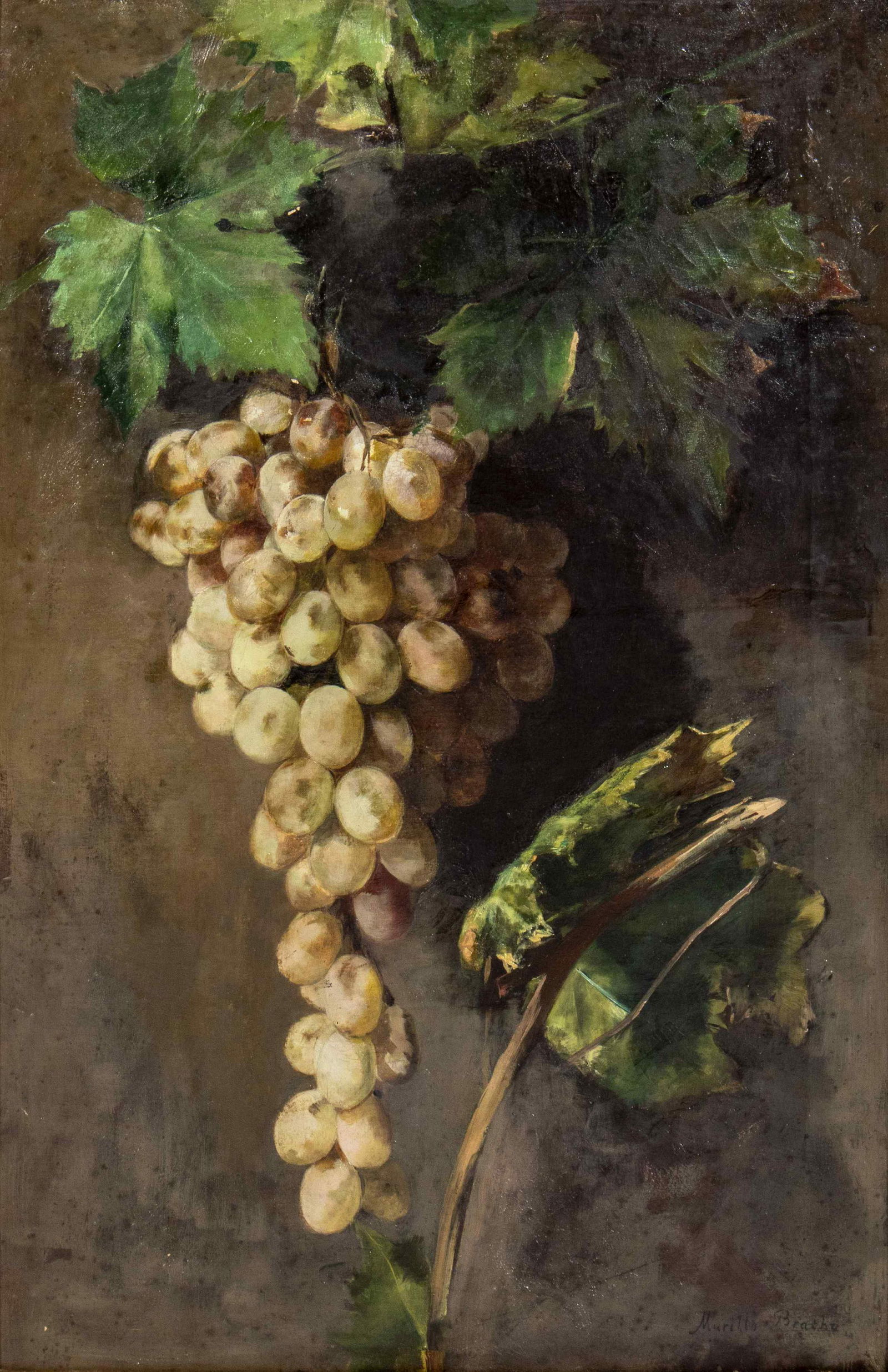 Jose Maria Murillo Bracho (Spanish, 1827-1882) Still (1 of 1)