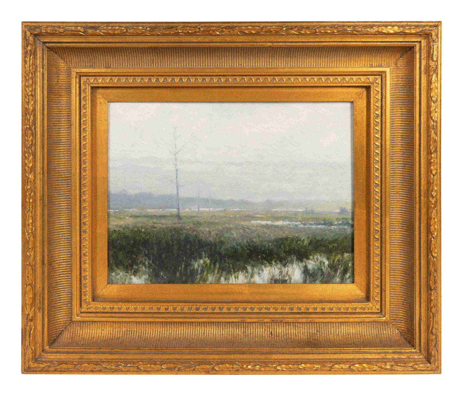 John Stanford (American, b. 1947) Florida Swamp (1 of 2)