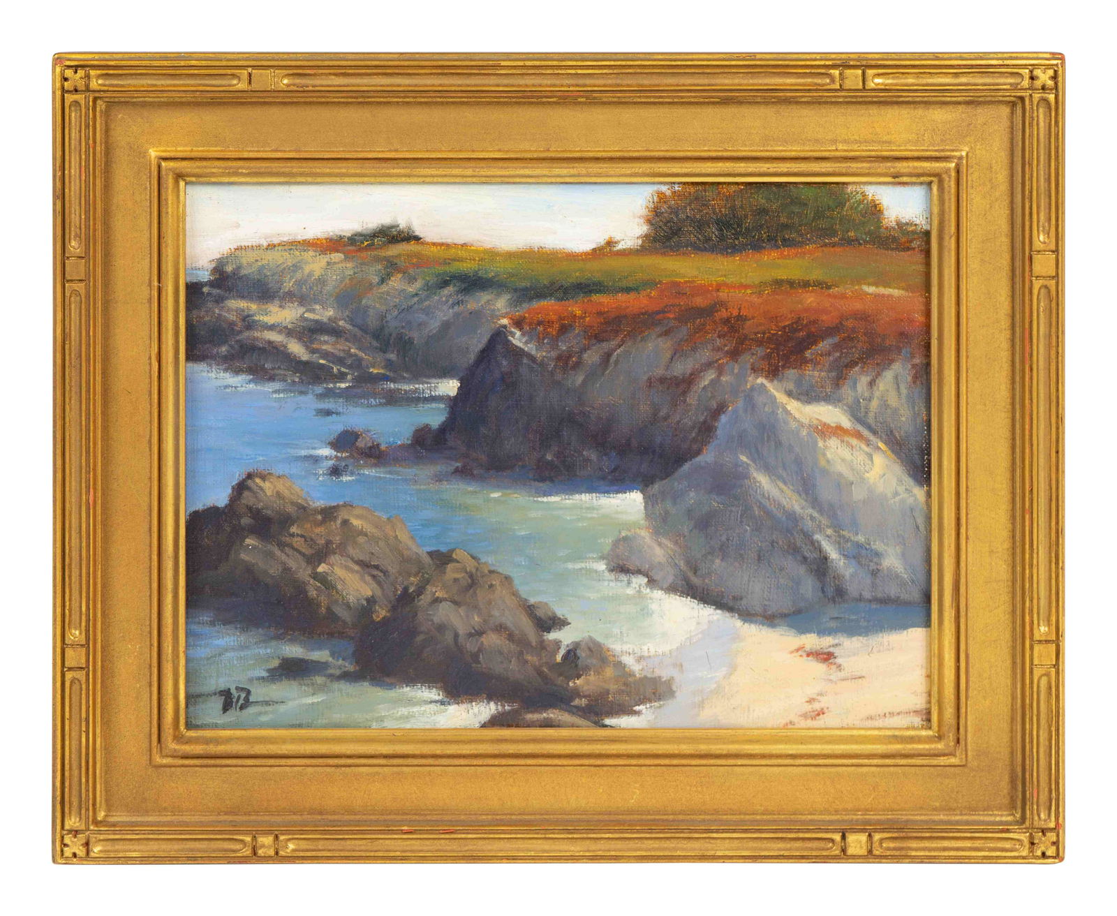 Brian Blood (American, b. 1962) On the Beach, 2001 (1 of 2)