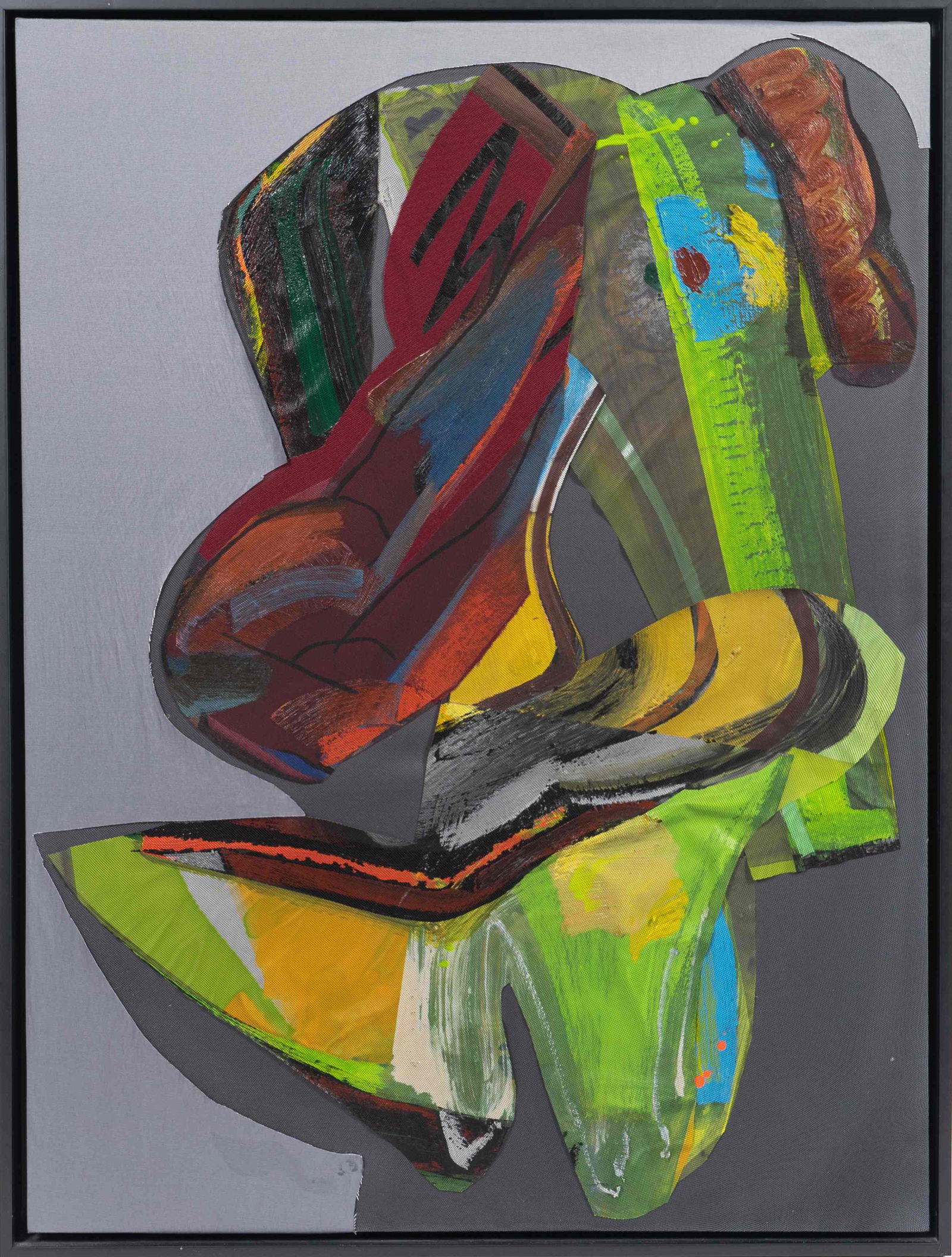 Ryan Sluggett Canadian, 21st Century) Untitled (1 of 1)