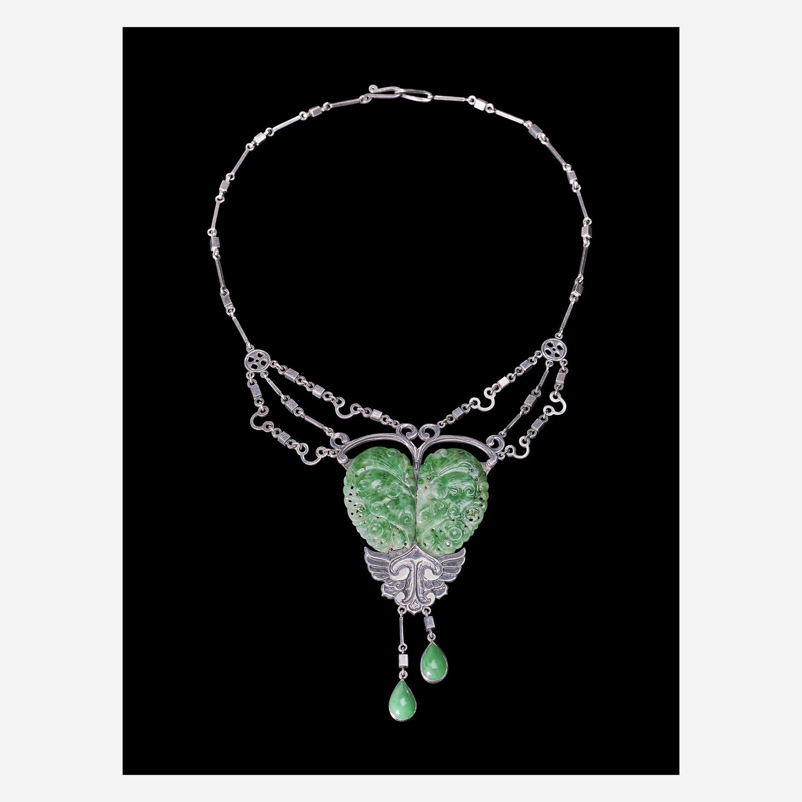 Horace E. Potter (American, 1873-1948), An Arts & (1 of 3)