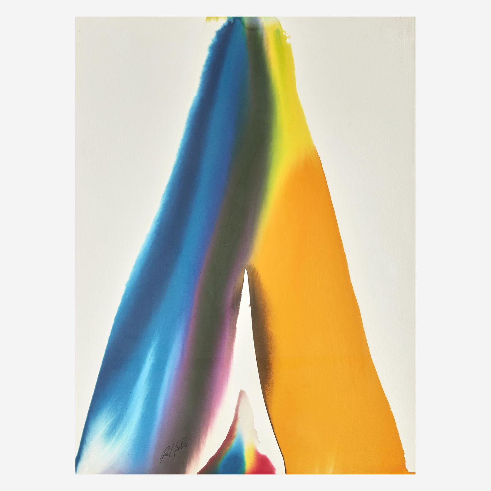 Paul Jenkins (American, 1923–2012), , Phenomena (1 of 1)