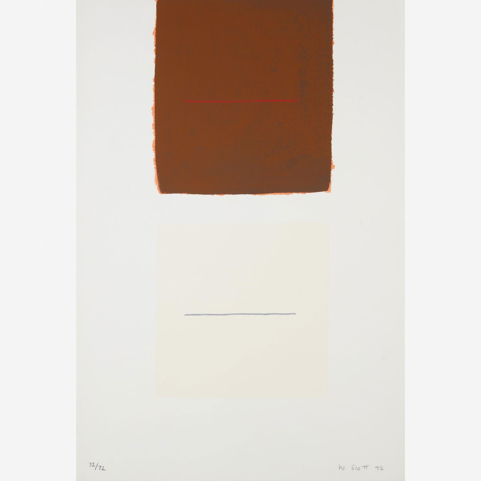 Four Prints from A Poem for Alexander William Scott (1 of 4)