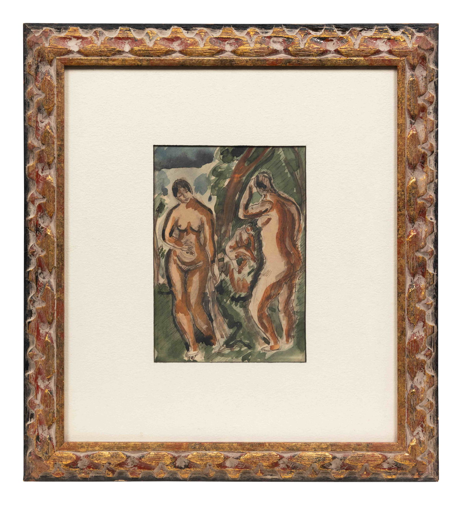 Achille-Emile Othon Friesz (French, 1879€“ (1 of 3)
