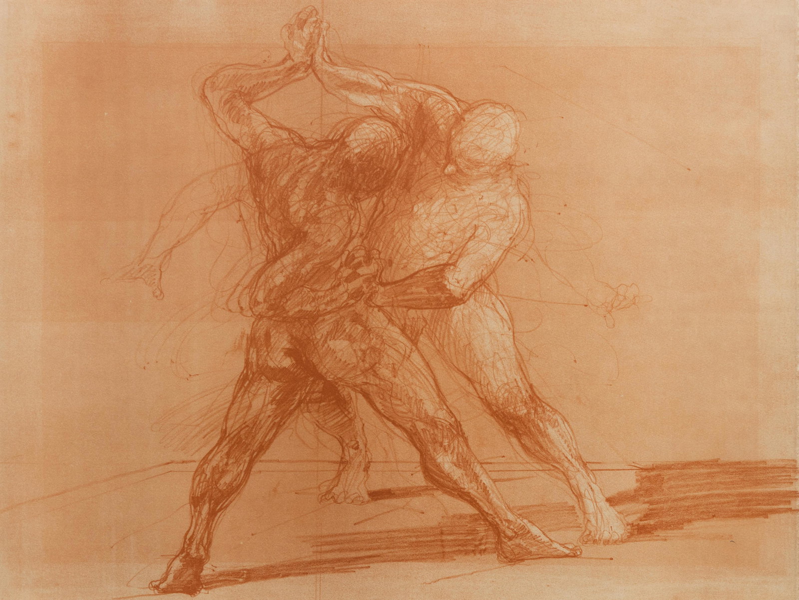 Claude Weisbuch (French, 1927-2014) (1 of 2)