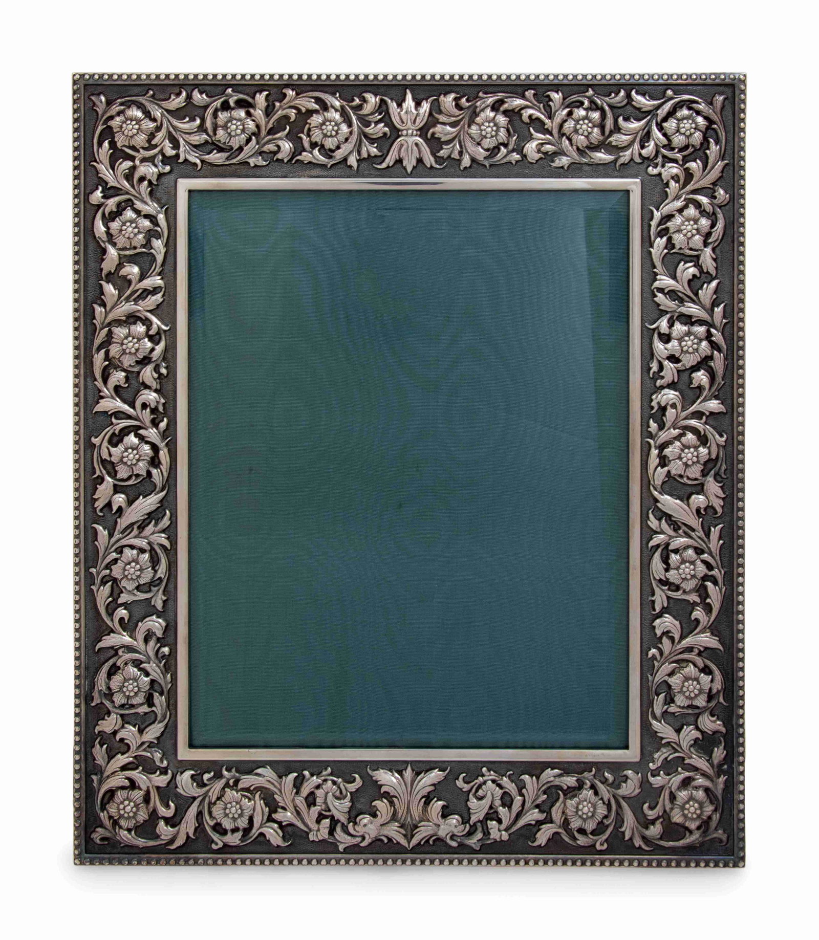 A Buccellati Silver Picture Frame (1 of 4)