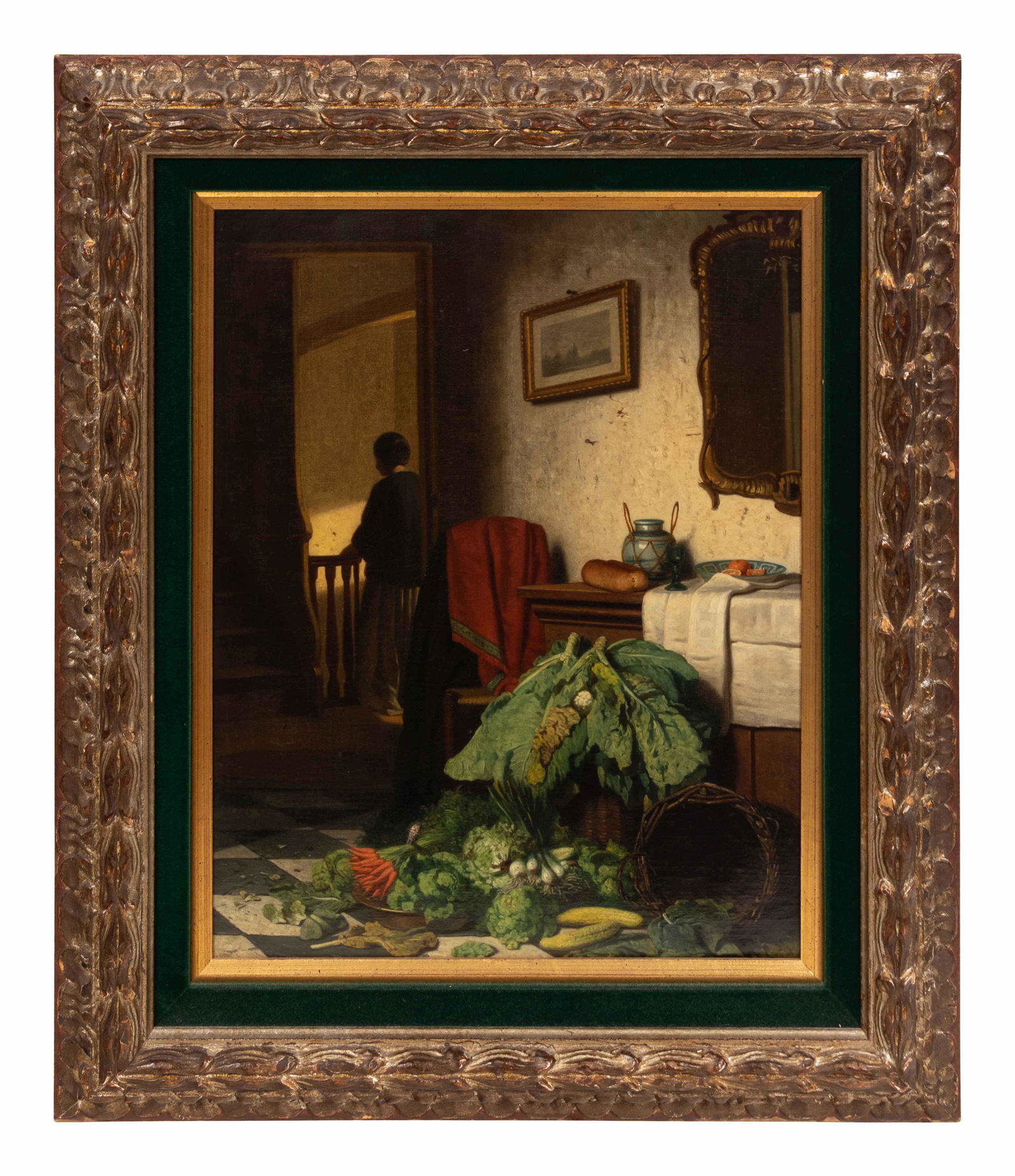 Johannes Engel Masurel (Dutch, 1826-1915) (1 of 2)