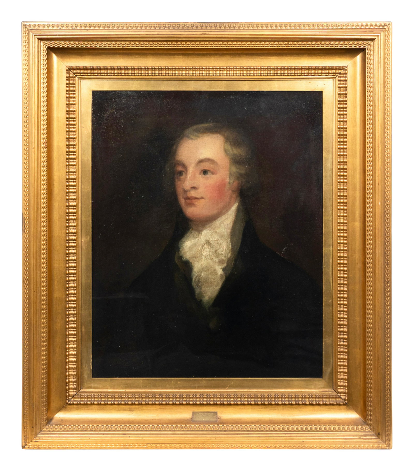 Manner of George Romney (English, 1734-1802) (1 of 2)