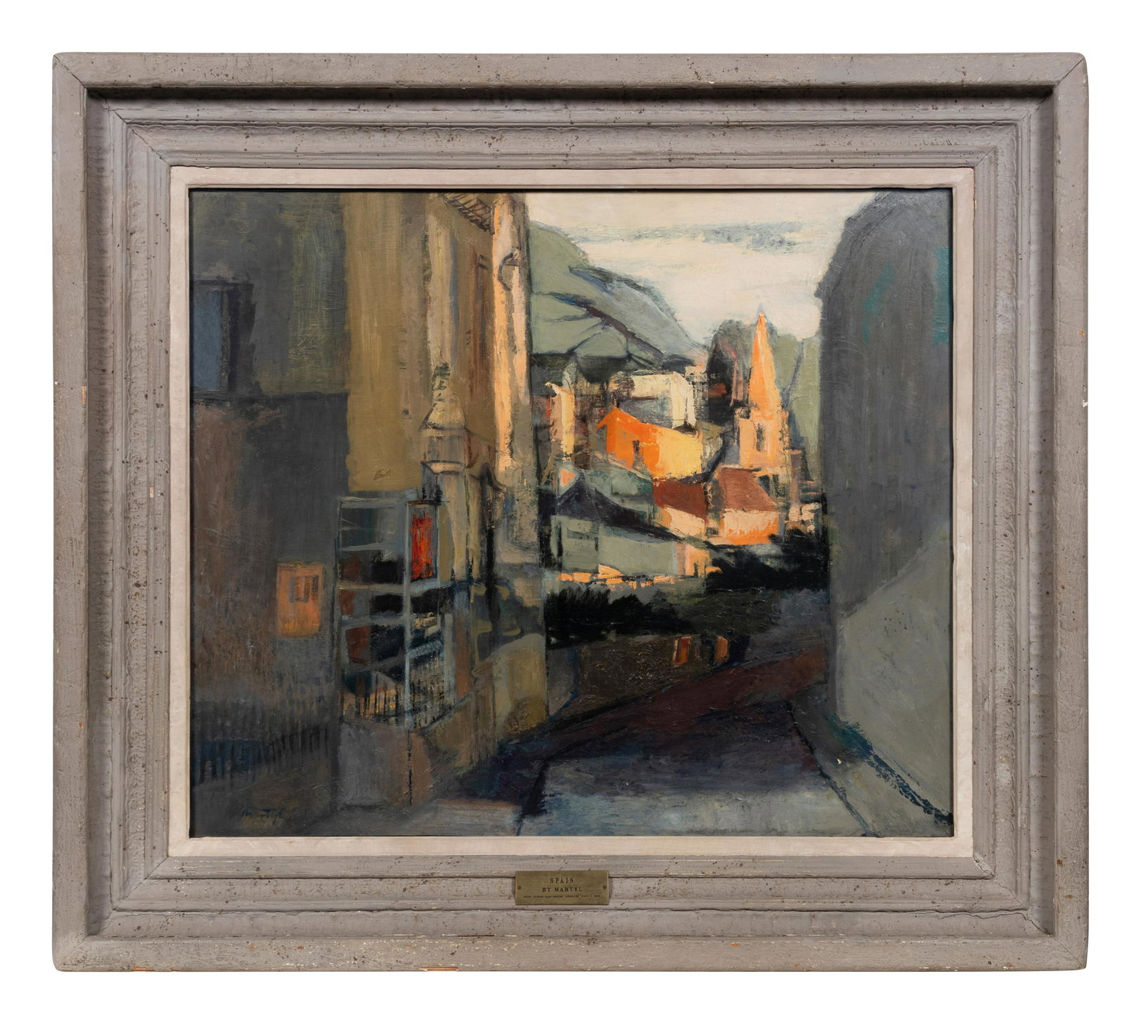 Suzanne Martyl (American 1917- 2013) (1 of 2)