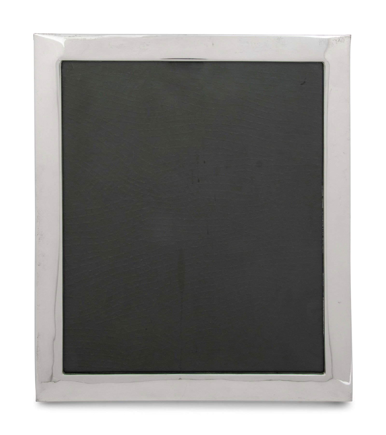 A Peruvian Silver Picture Frame (1 of 4)