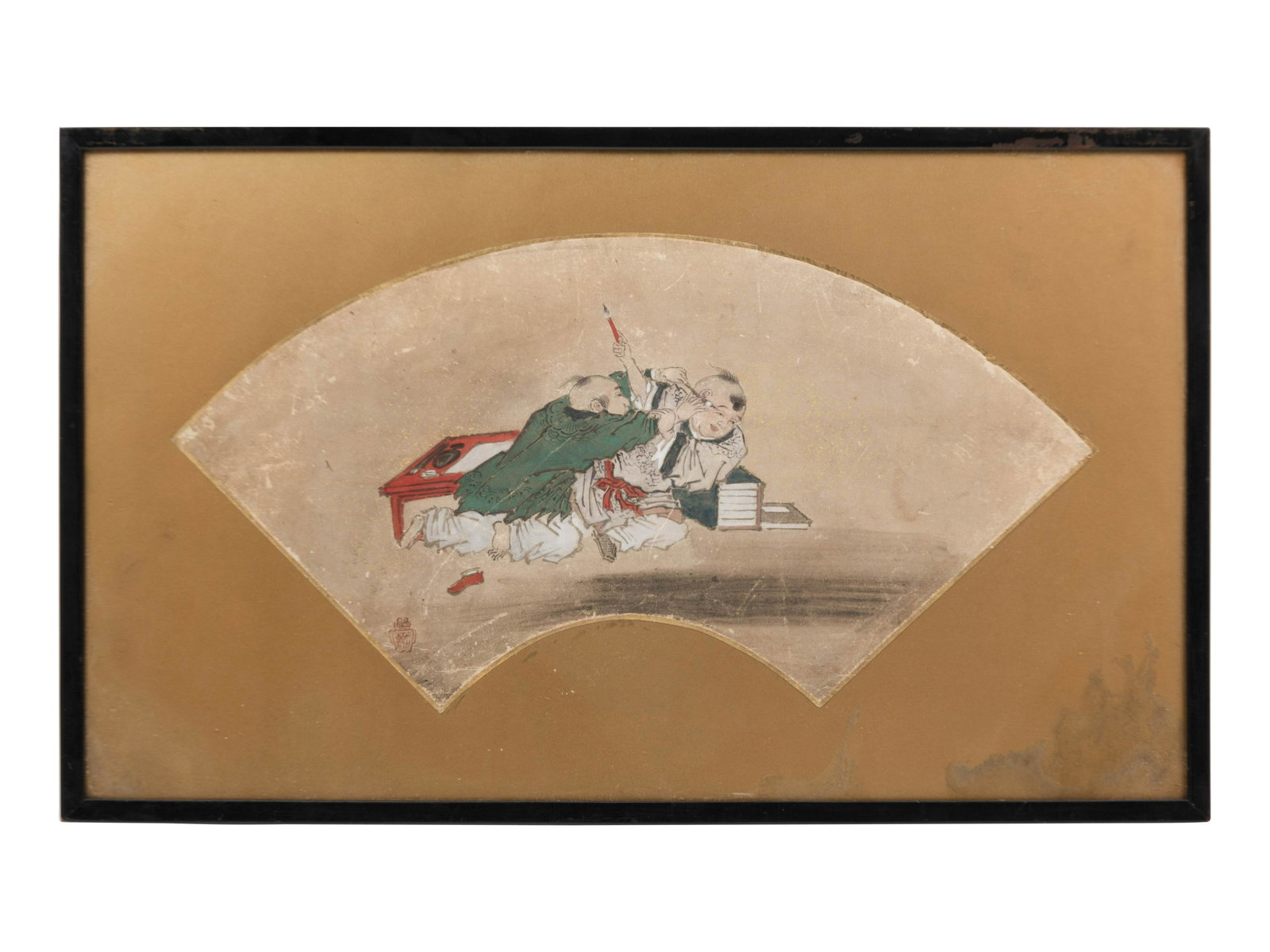 Artist Unknown (19th Century) (1 of 3)