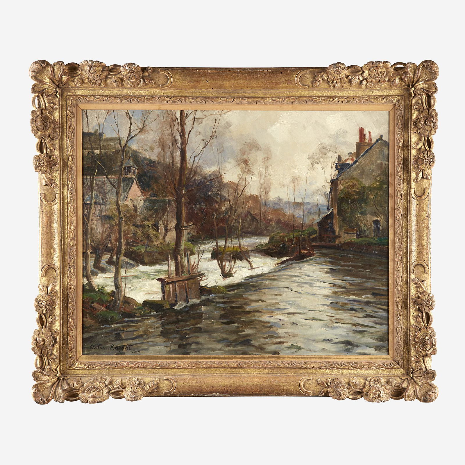 Louis Aston Knight (American, 1873–1948), , Jour de (1 of 1)