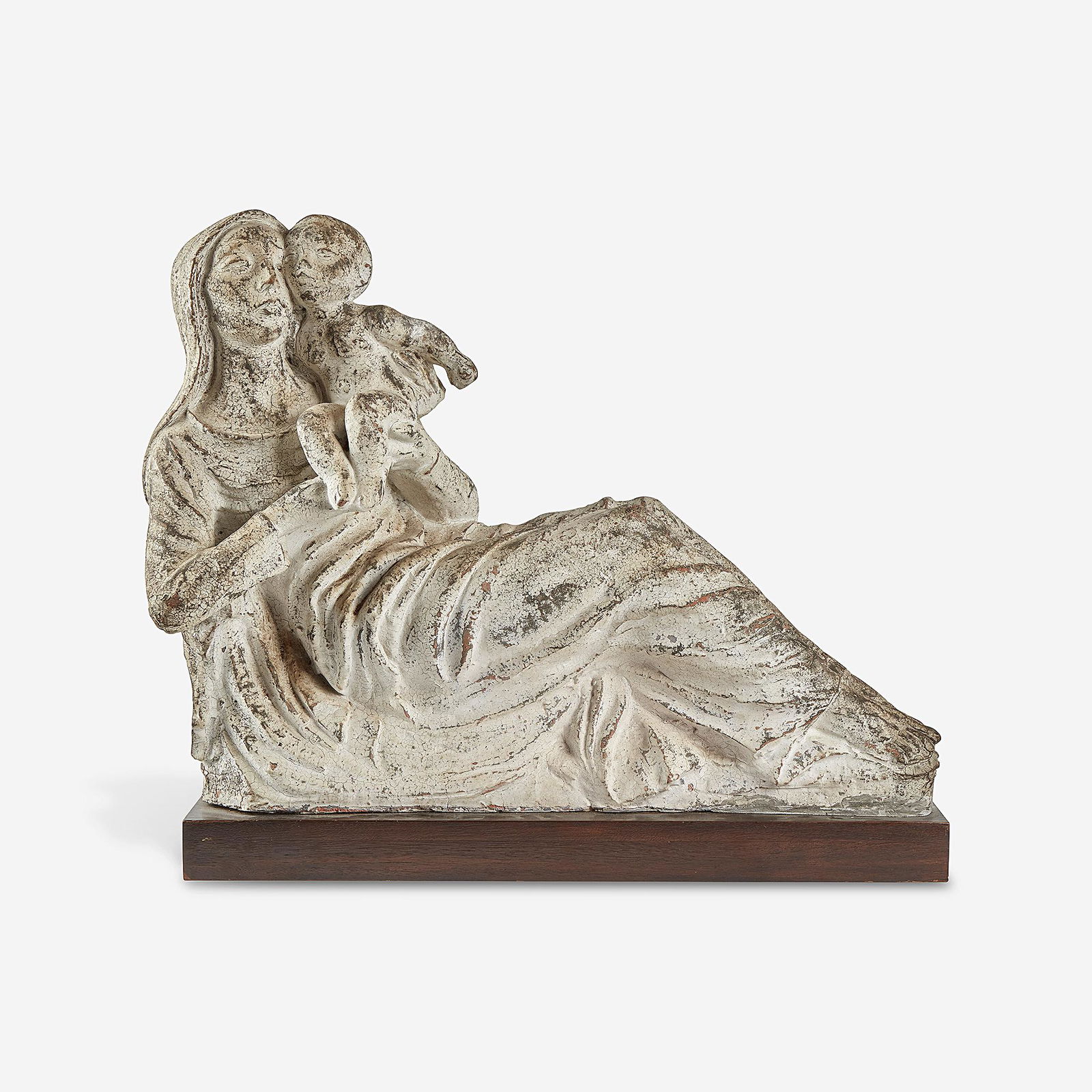 Charles Umlauf (American, 1911–1994), , Reclining (1 of 3)