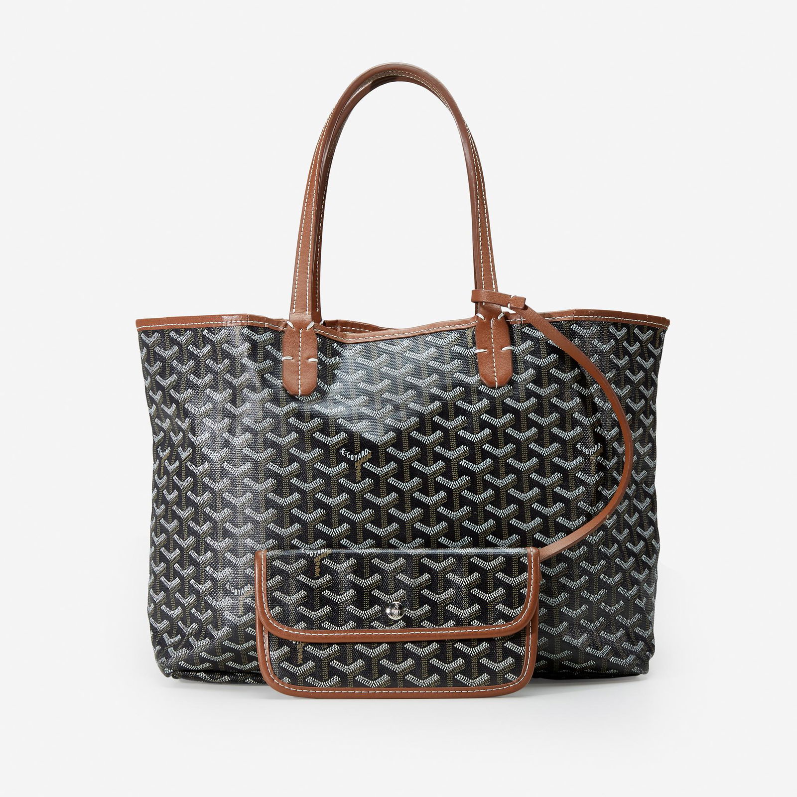 A tote bag, Goyard, St. Louis, PM (1 of 2)