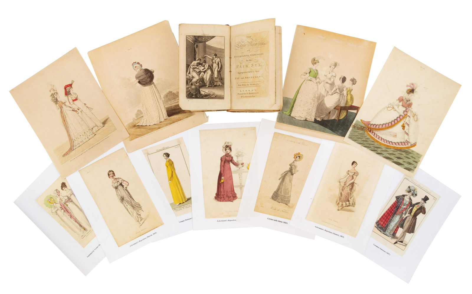 Mary D. Doering Archive Library, Part 1: 1683-1835 (1 of 18)