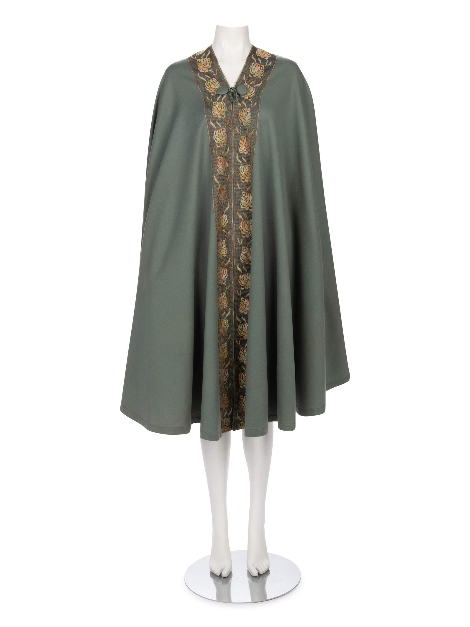 Liberty of London Cape, 1900-10s (1 of 7)