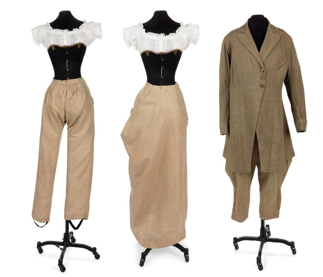 Collection of Women's Riding Clothes (1 of 16)