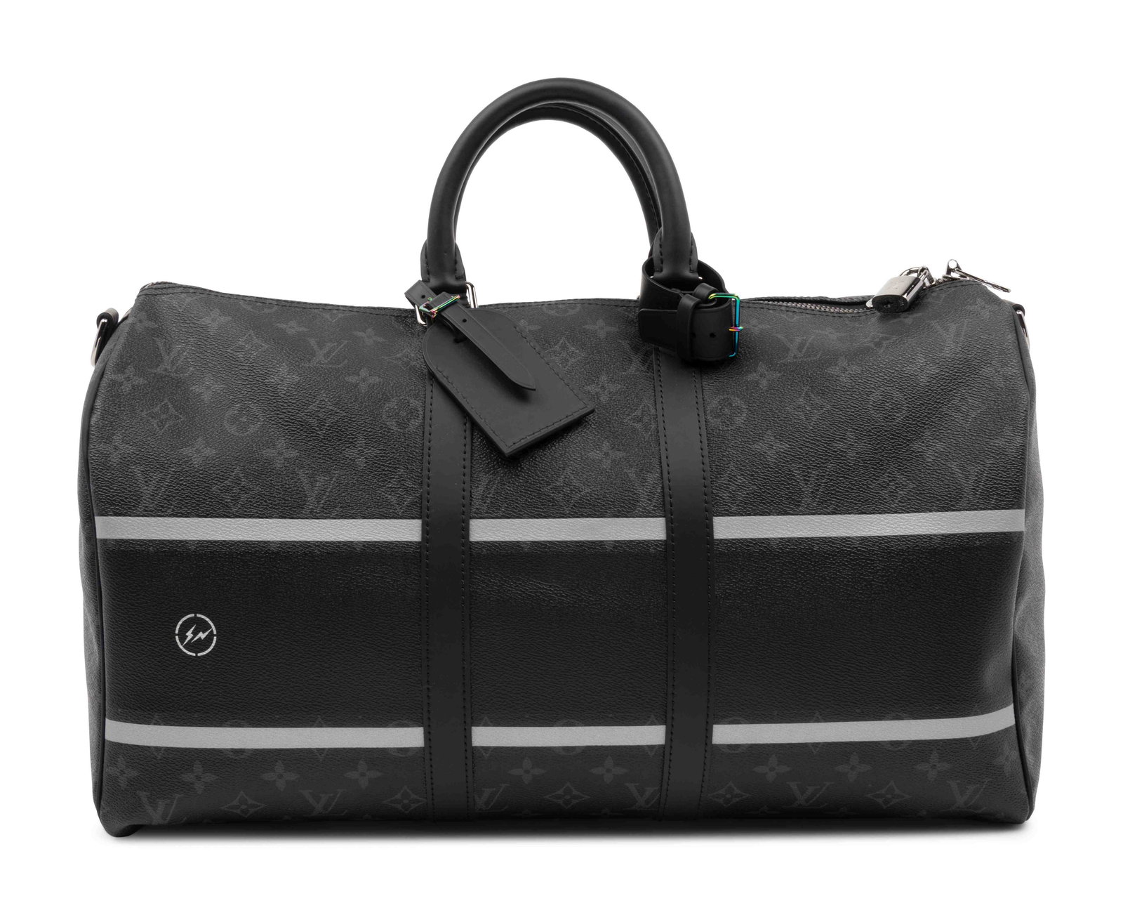 Louis Vuitton Keepall Bandouliere 45 in Monogram (1 of 10)