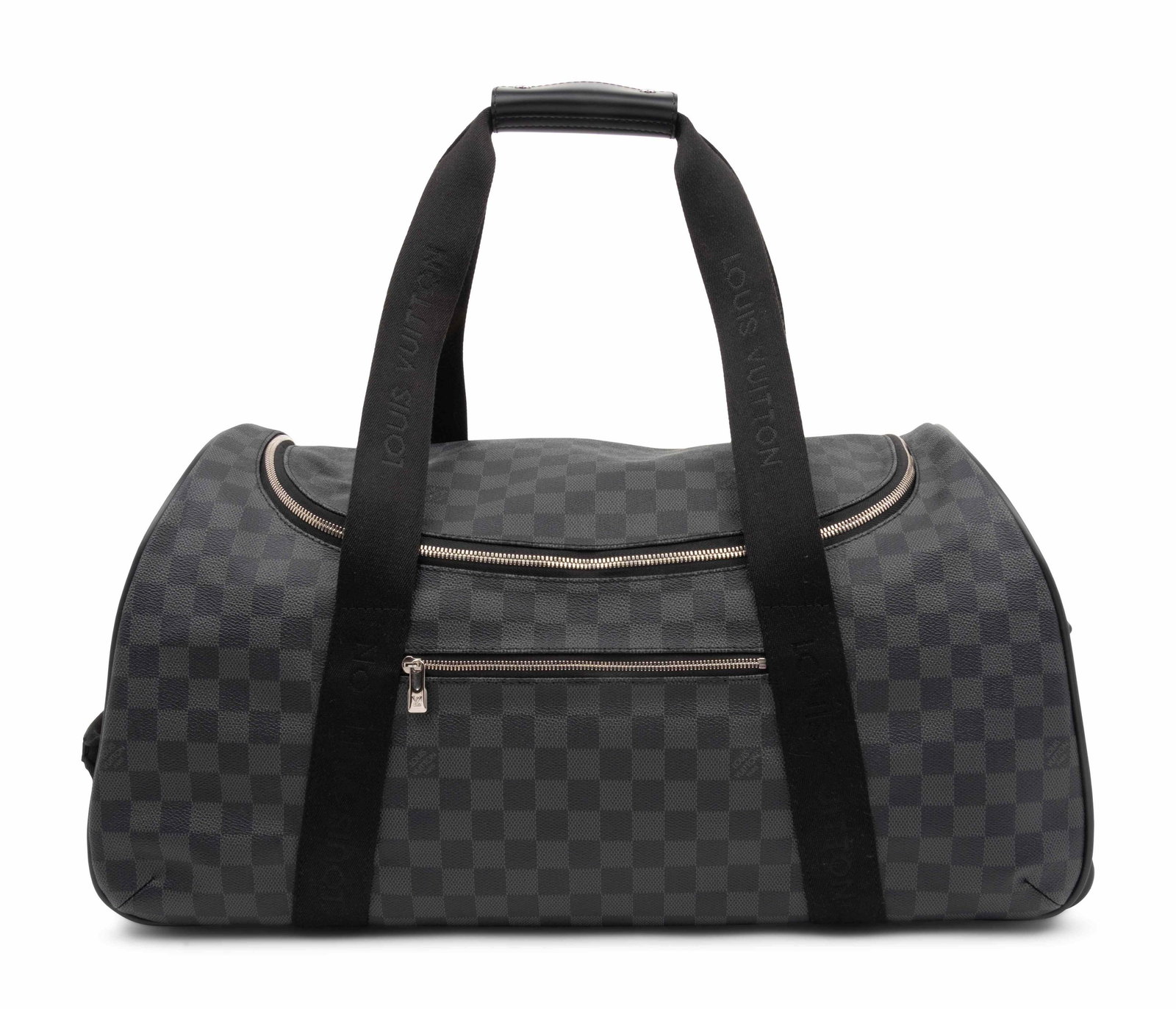 Louis Vuitton Neo Eole 55 Damier Graphite Coated Canvas (1 of 10)