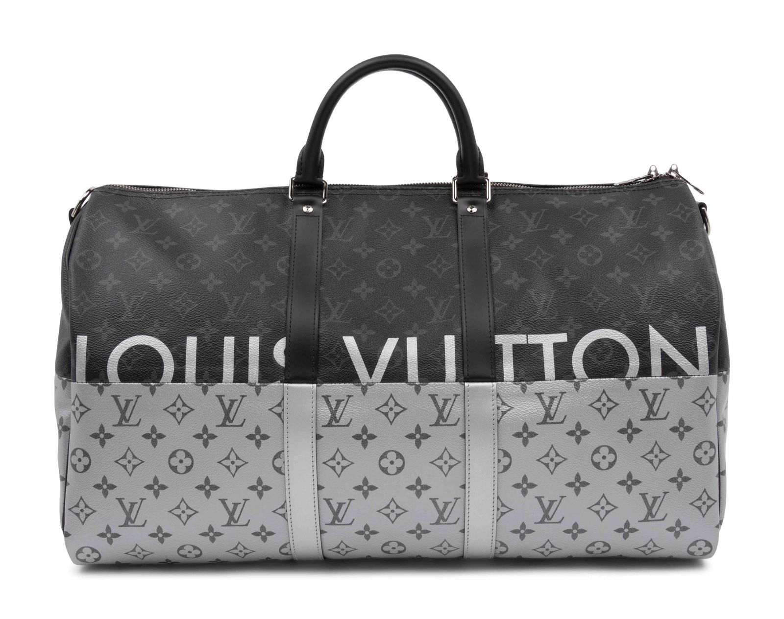 Louis Vuitton Limited Edition Split Keepall Bandouliere (1 of 7)