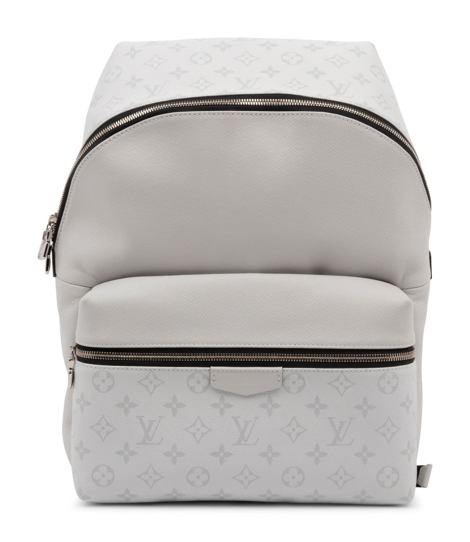 Louis Vuitton Discovery Backpack PM in Taiga Monogram (1 of 8)