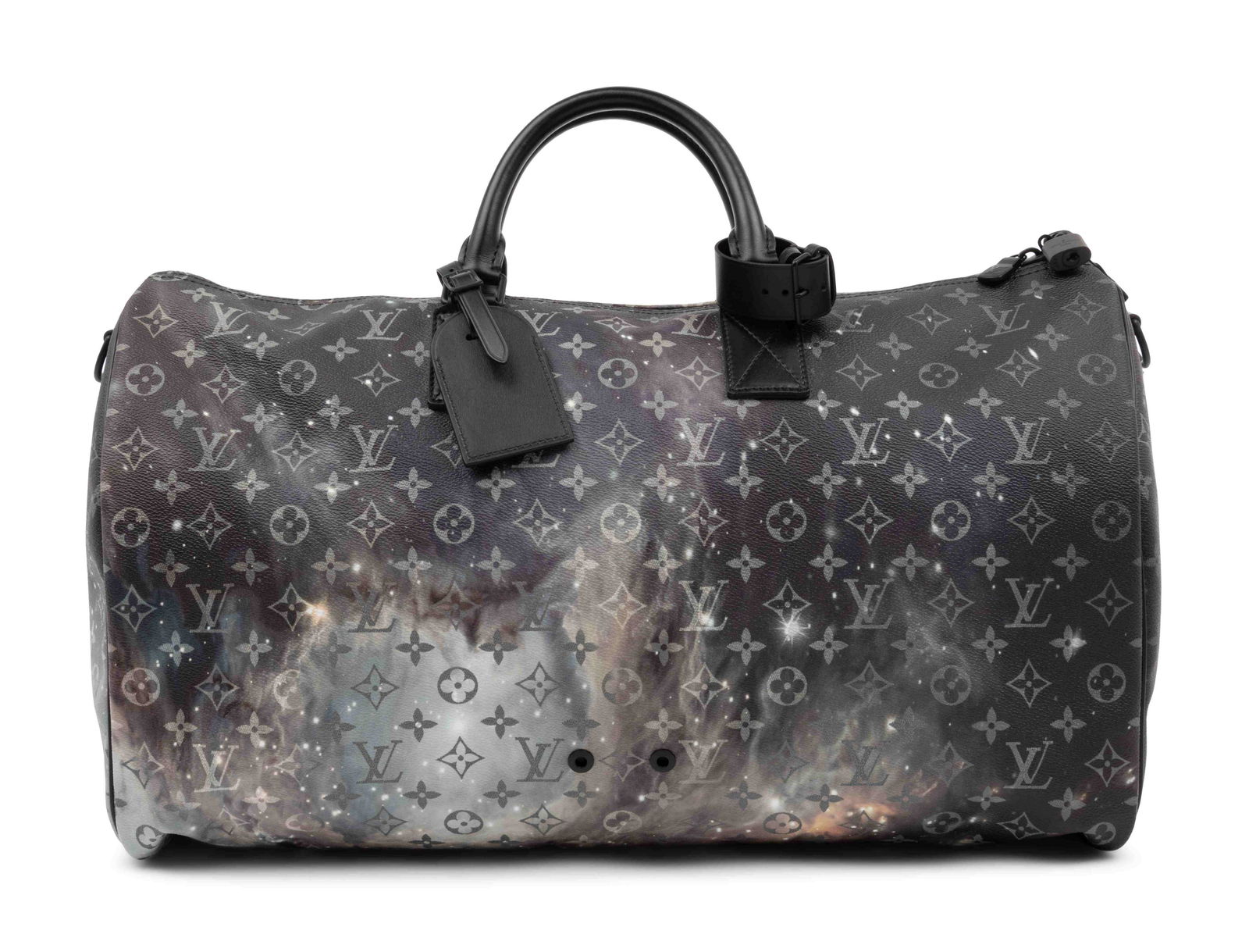 Louis Vuitton Soft Trunk Wallet Limited Edition Blurry Monogram Canvas 93849115 1 x