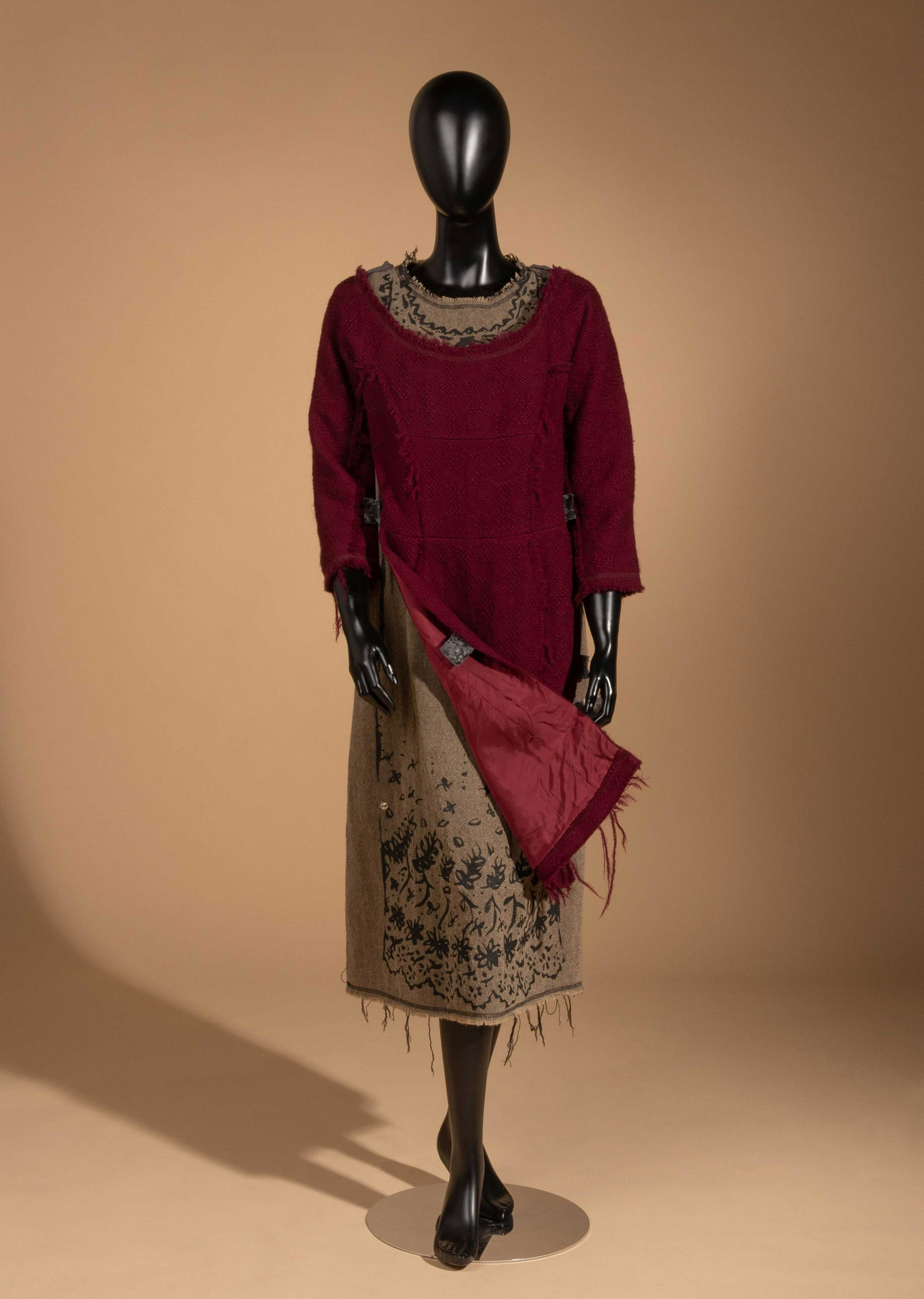 Undercover "Paper Doll" Dress, Fall 2003 (1 of 7)