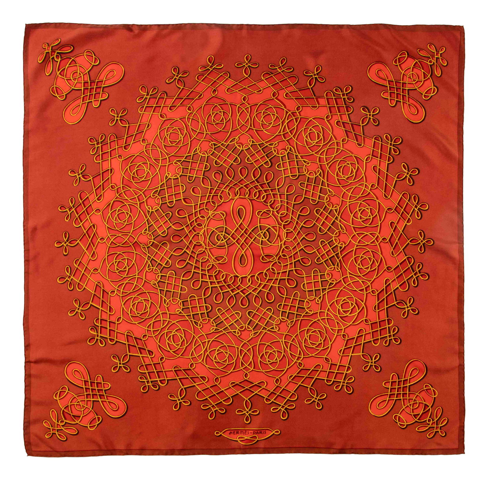 Two Hermès Scarves (1 of 5)