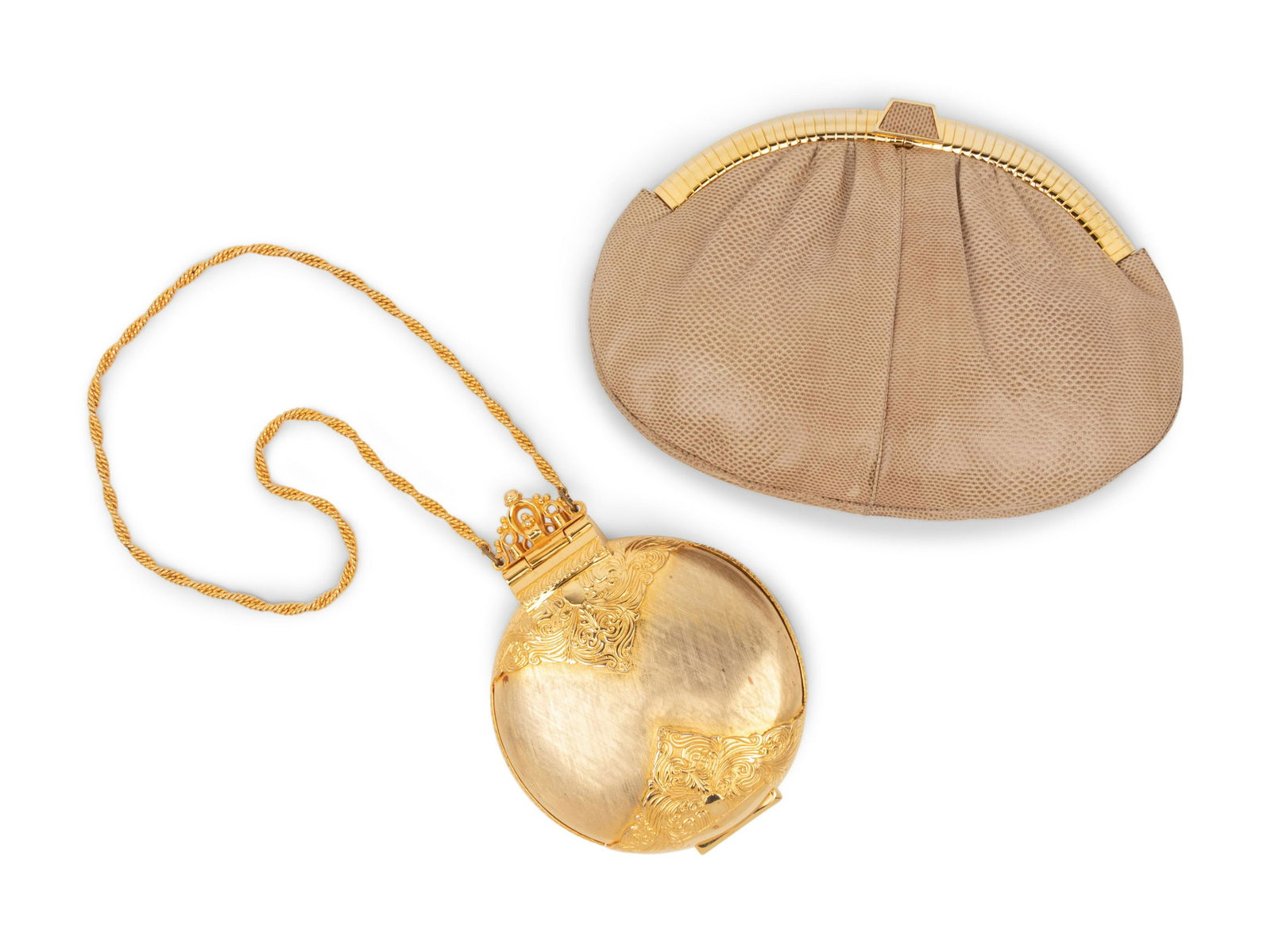 Two Judith Leiber Bags (1 of 6)