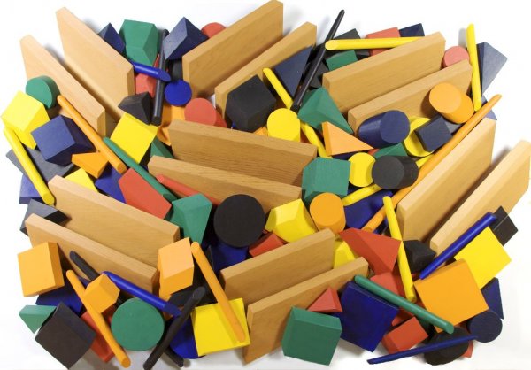 John Okulick, (American, b. 1947), Pac Man, 1982: John Okulick (American, b. 1947) Pac Man, 1982 wood signed, titled and dated 1982 (verso) 41 x 57 inches.