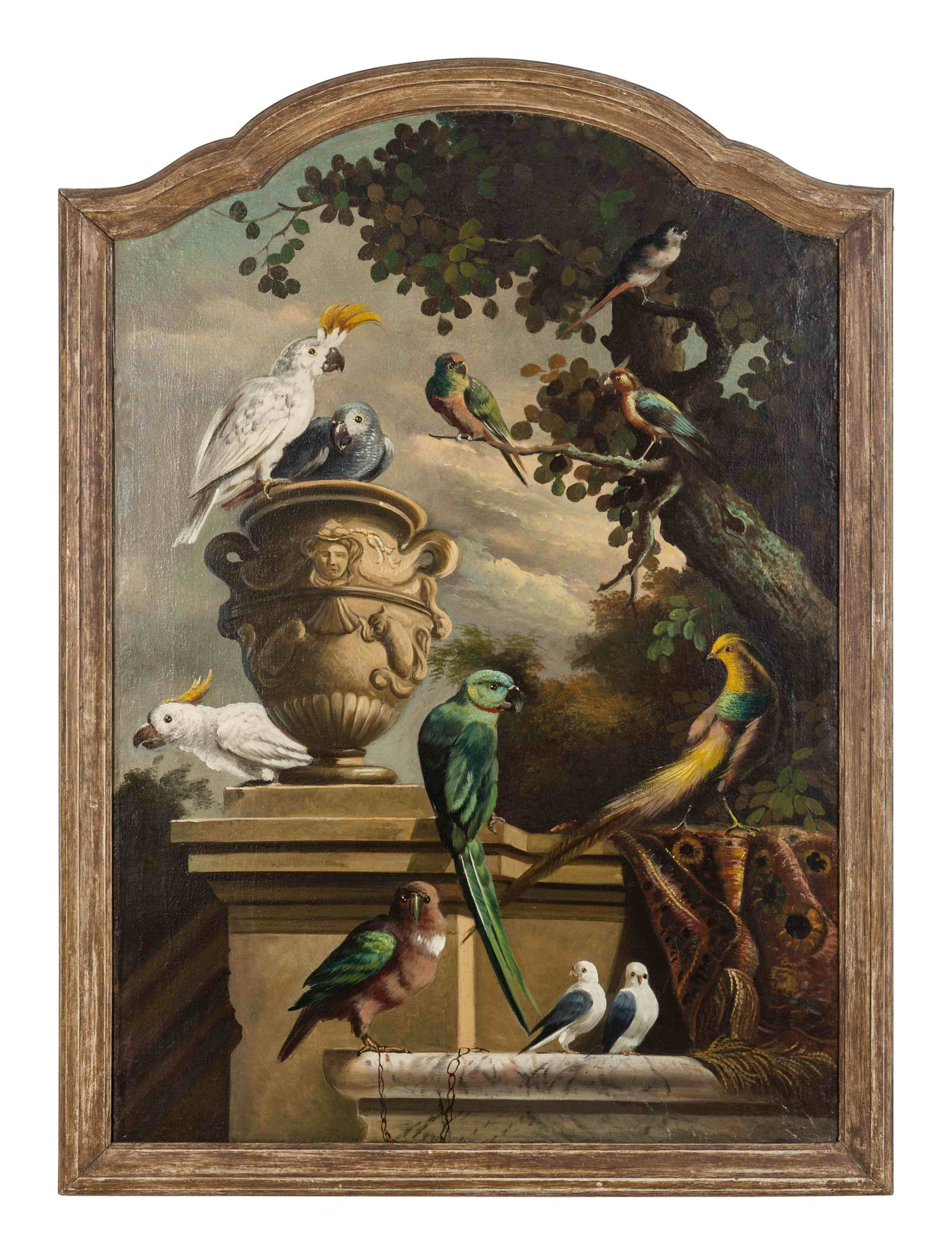 After Jakob Bogdani (Hungarian, 1658-1724) (1 of 6)