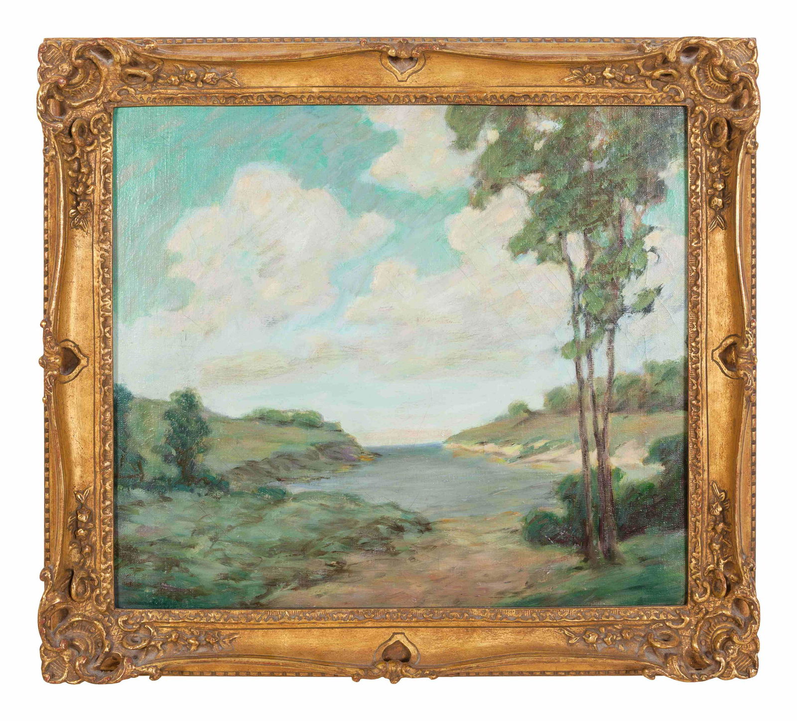 Artist Unknown, First Half 20th Century (1 of 3)