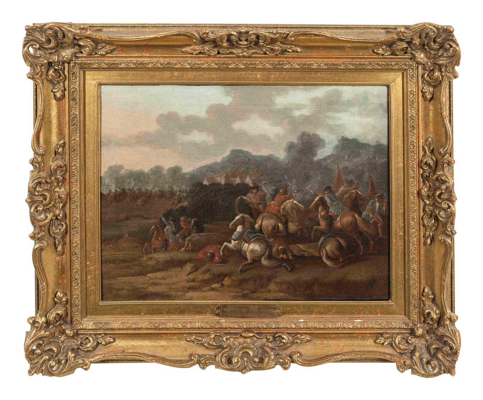 Artist Unknown (Irish, 18th/19th Century) (1 of 4)