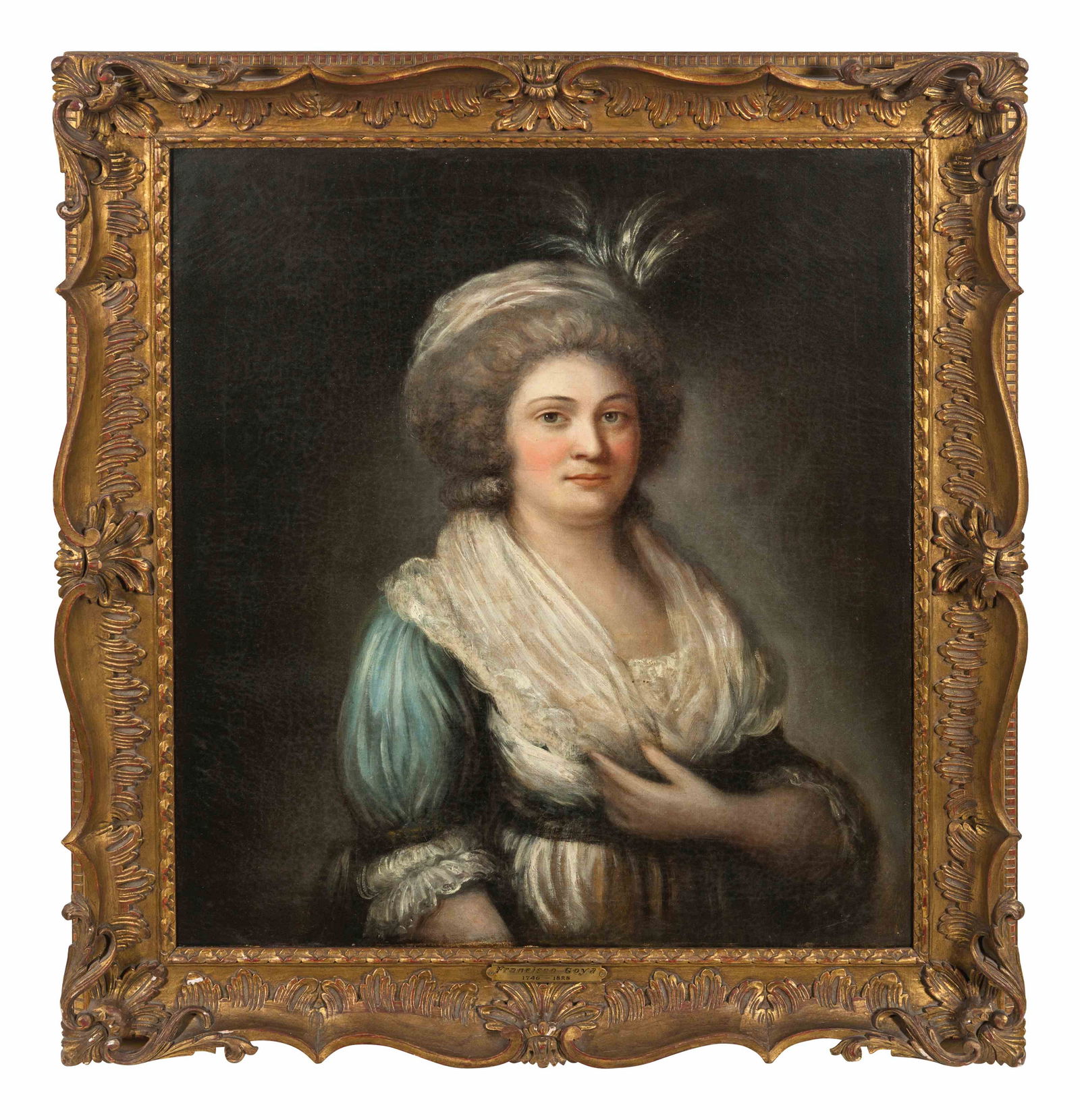 Manner of Francisco Goya (Spanish, 1746-1828) (1 of 4)