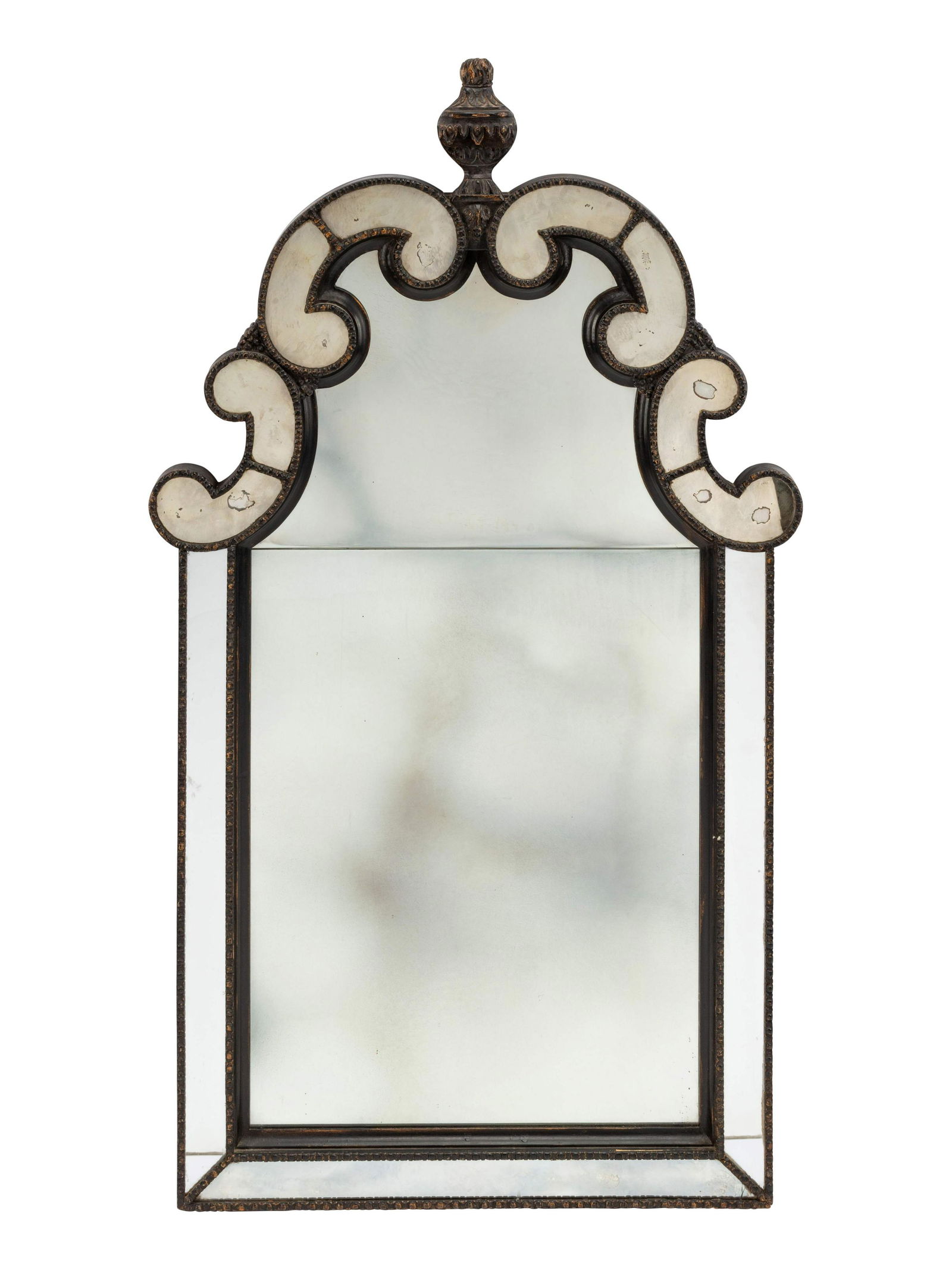 A Continental Neoclassical Style Mirror (1 of 3)