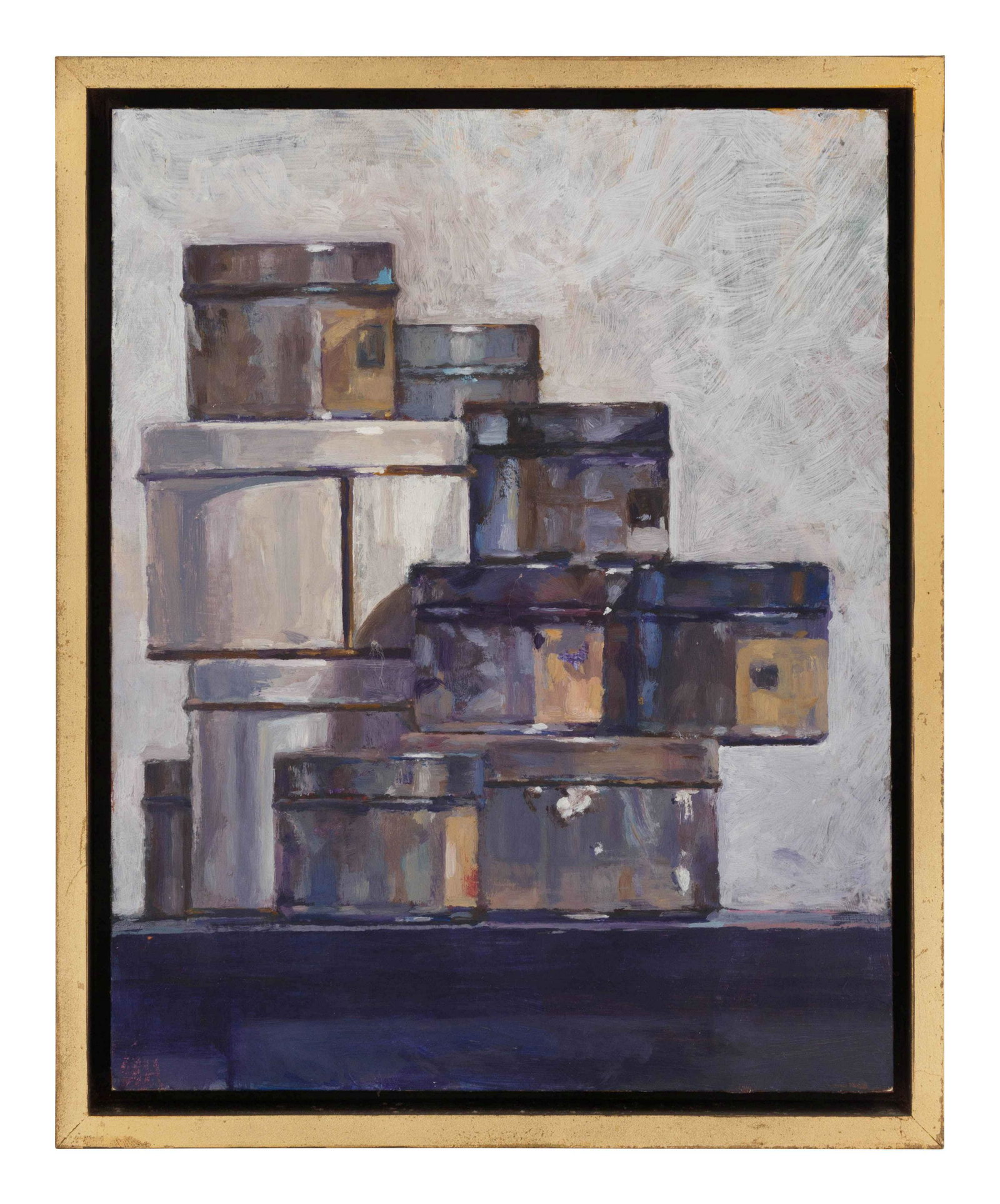 Nicholas Patrick Hill (American, b. 1958) (1 of 2)