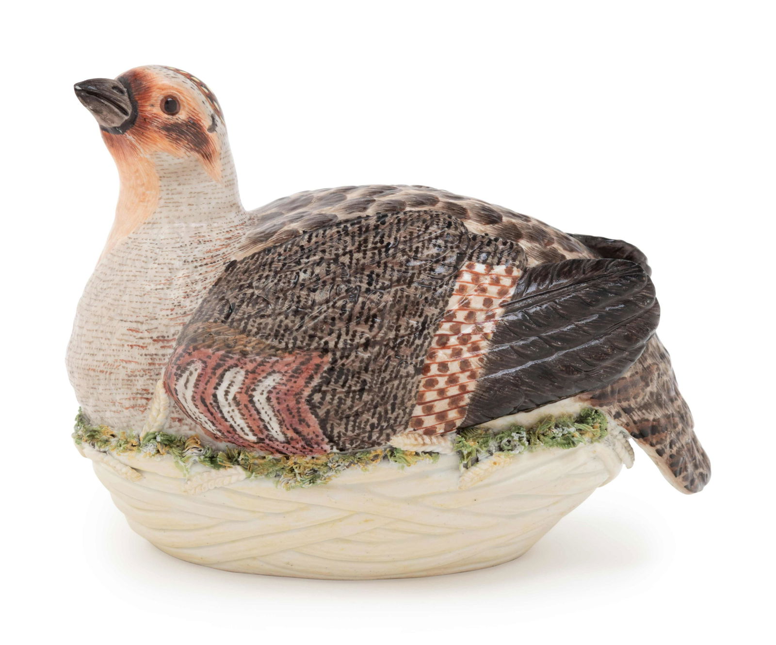 A Meissen Porcelain Table Ornament (1 of 3)