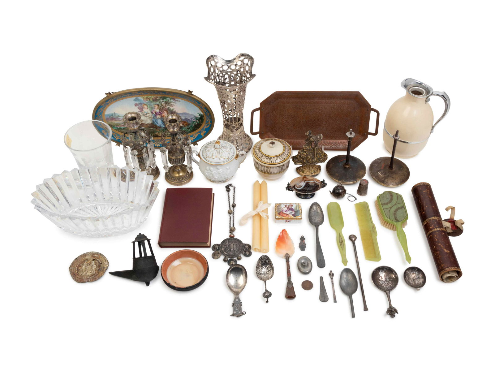 A Large Collection of Decorative Items (1 of 4)