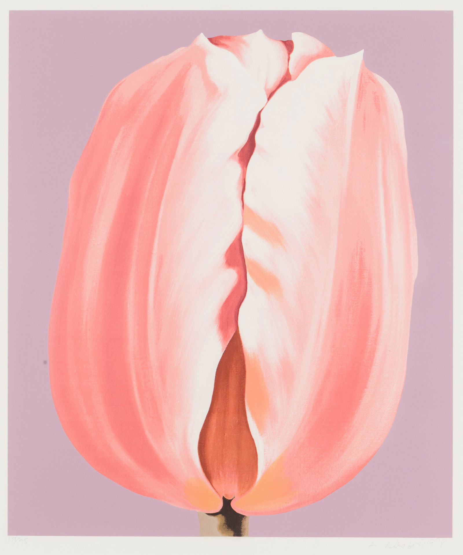 Lowell Nesbitt (American, 1933-1993) (1 of 6)