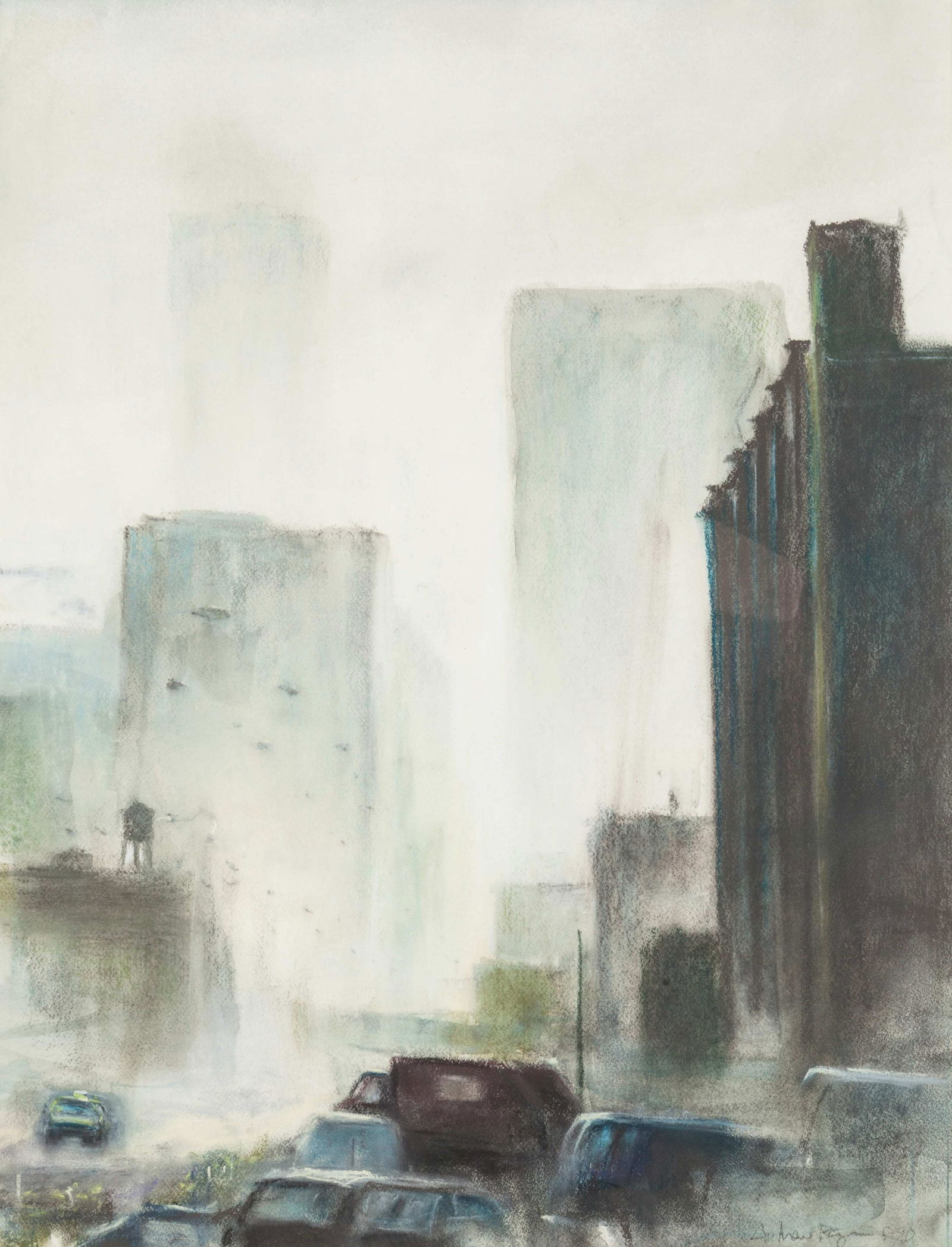 Andrew Paczos (American, b. 1961) (1 of 4)