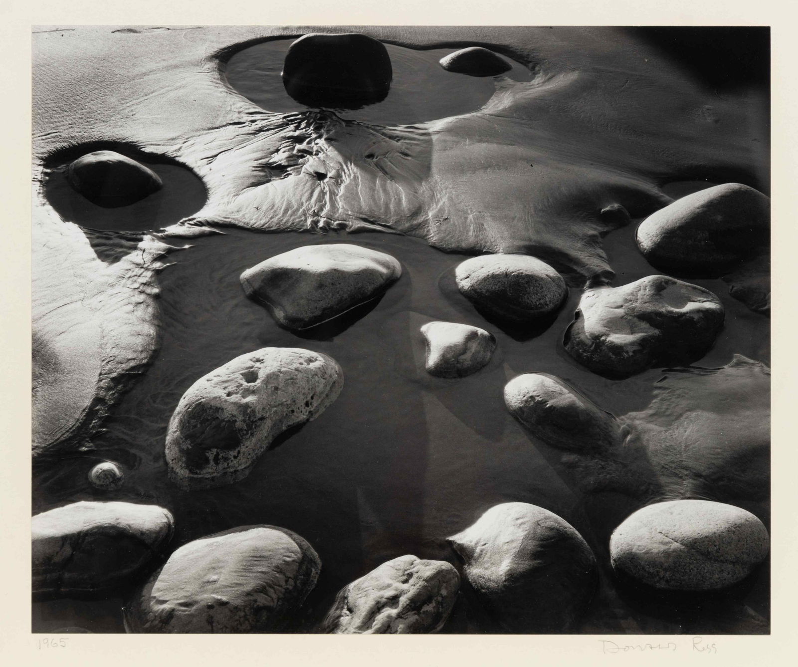 Donald Ross (American, 20th Century) (1 of 5)