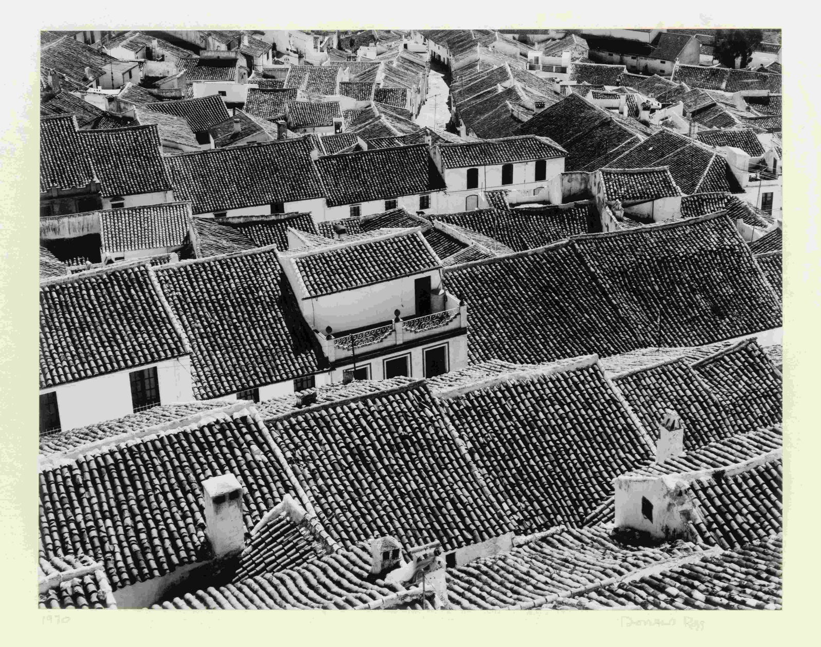 Donald Ross (American, 20th Century) (1 of 4)