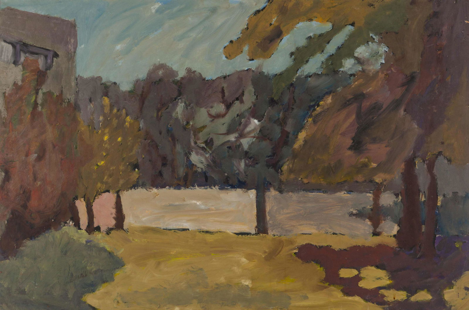 David Sander (American, 1923-2001) (1 of 3)