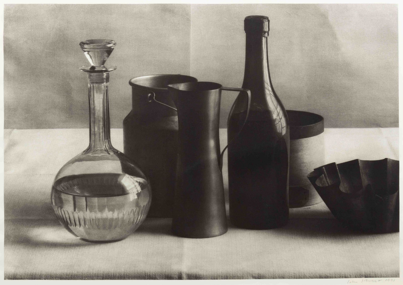 John Stewart (British, 1919-2017) (1 of 4)